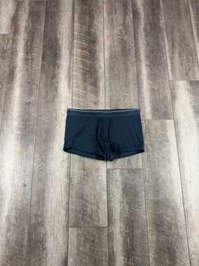 Calvin Klein Mens Navy Boxer Brief